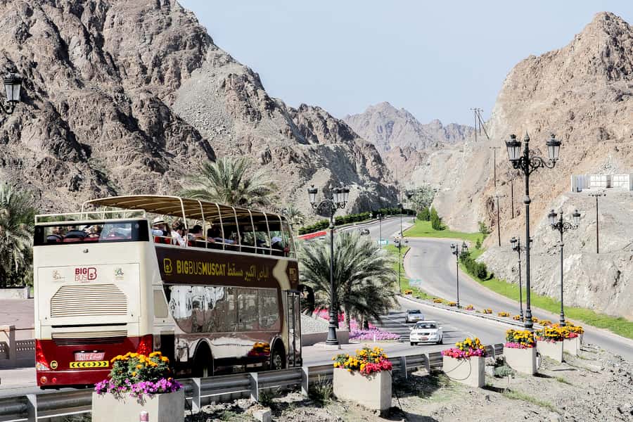Muscat: Big Bus Hop-On Hop-Off Sightseeing Tour - Is $85 a fair price?