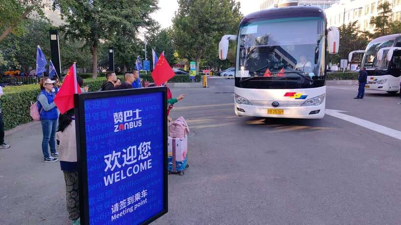 Mutianyu Great Wall Bus, Departure 8/9/10am, Return 3/4/5pm - Practical details before you book