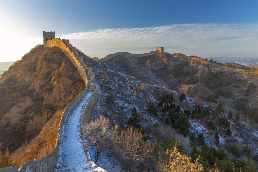 Mutianyu Great Wall Bus Group Tour - Who should book this Mutianyu trip