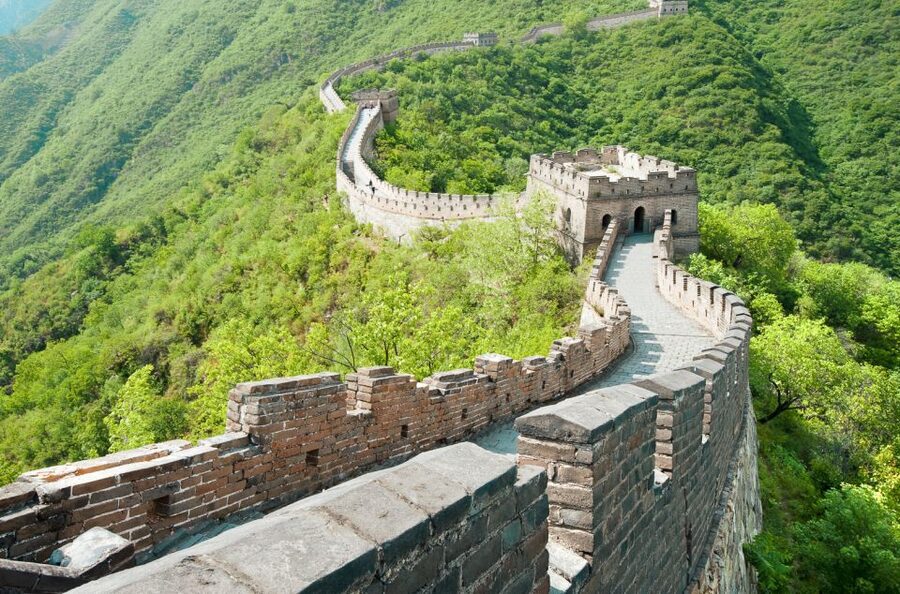 Mutianyu Great Wall Bus Group Tour - Why Mutianyu is a good choice from Beijing