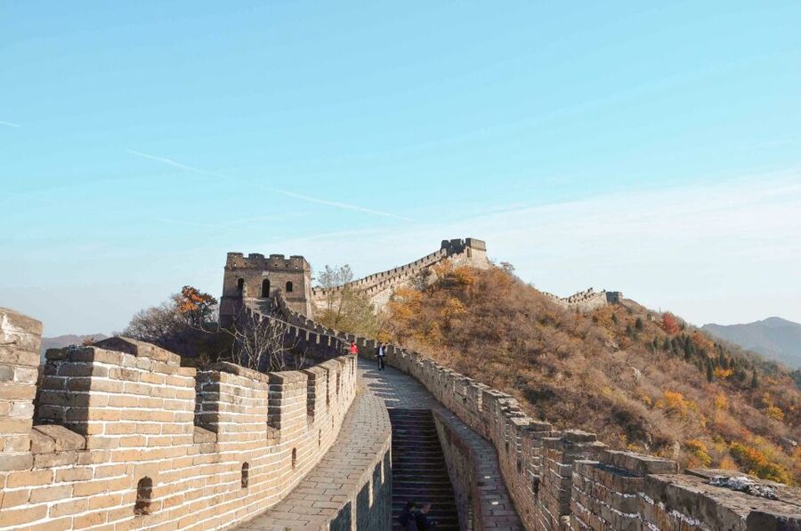 Mutianyu Great Wall Bus Group Tour - What the $22 price really buys