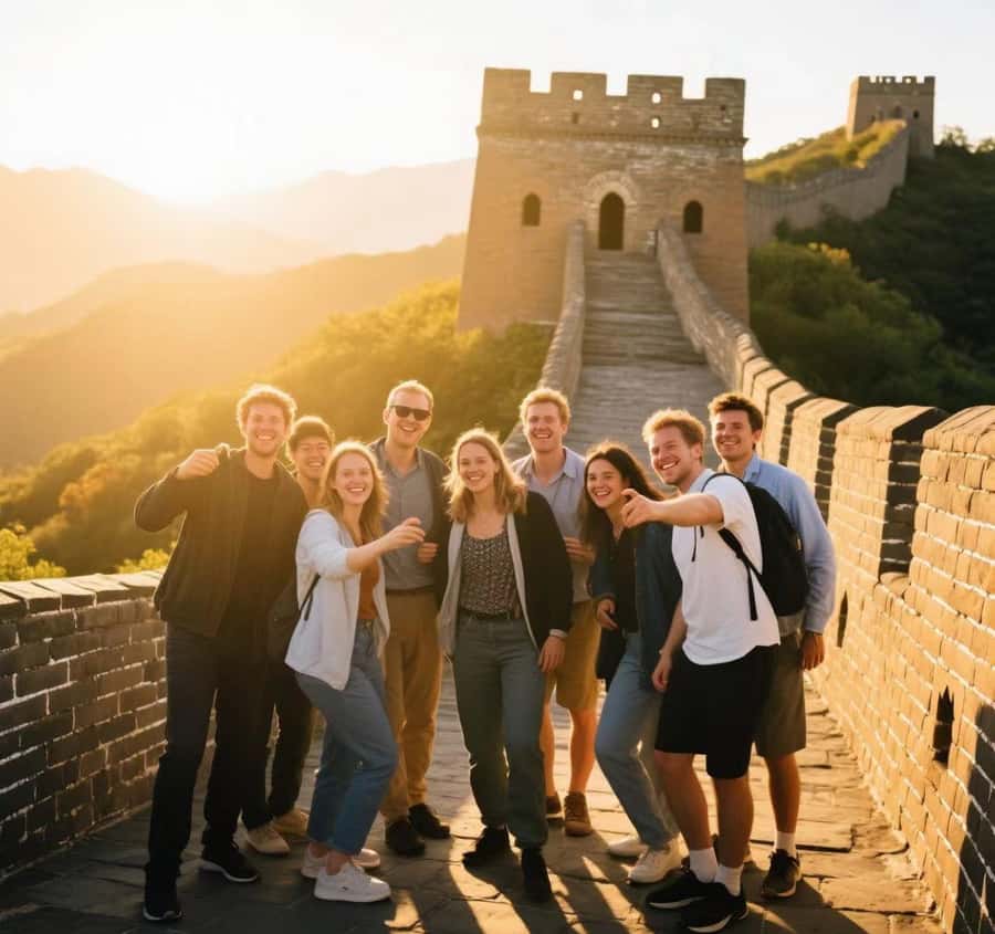 Mutianyu Great Wall Bus Trip+Ticket 7/8/9/10/13/13:30/15:30 - Key points to know before you book
