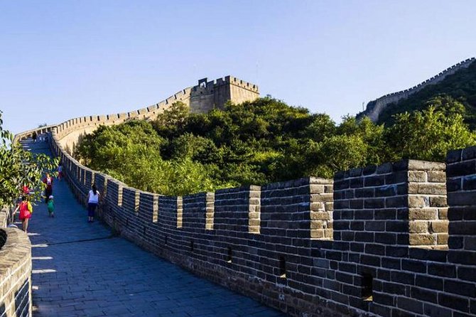 Mutianyu Great Wall Mini Bus Tour - Four Hours at Mutianyu, Not a Rushed Photo Stop