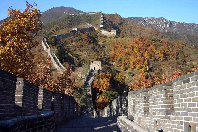 Mutianyu Great Wall Mini Bus Tour - What the Four-Hour Visit Looks Like