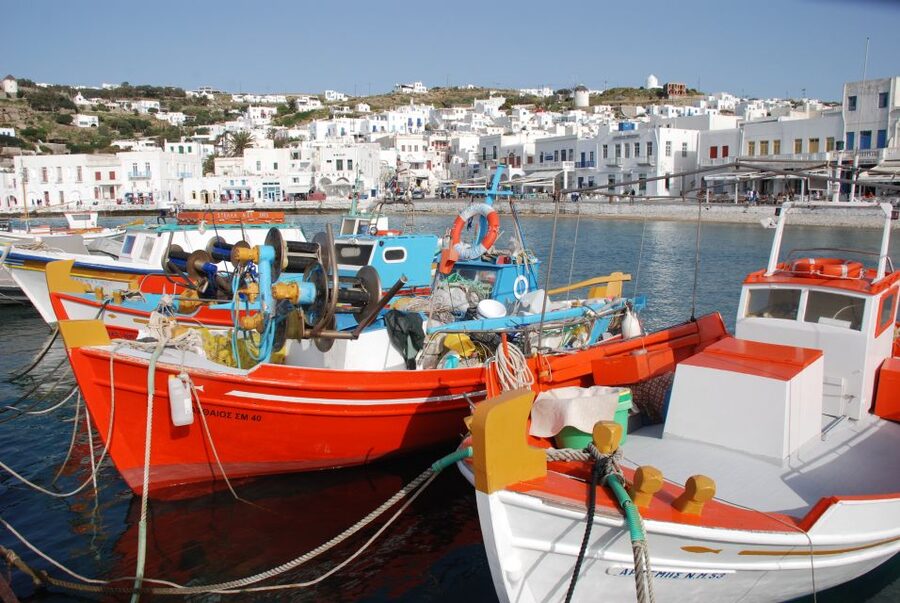 Mykonos: Half-Day City Walking Tour and Island Bus Tour - Guides make the biggest difference