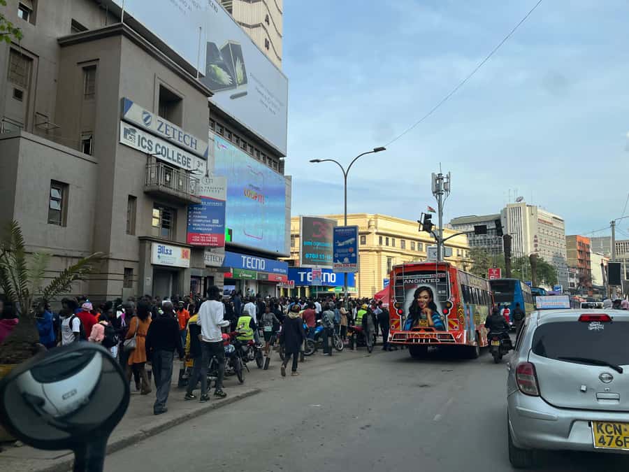 Nairobi: City Site-Seeing Bus Tour - The final drive and return to your hotel