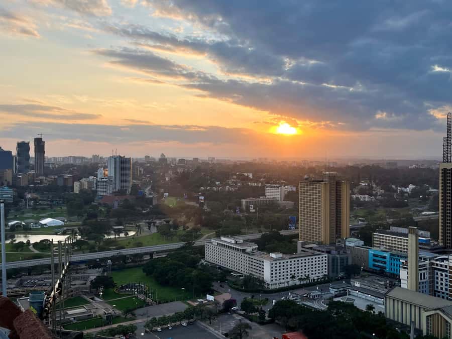 Nairobi: City Site-Seeing Bus Tour - Practical details before you book
