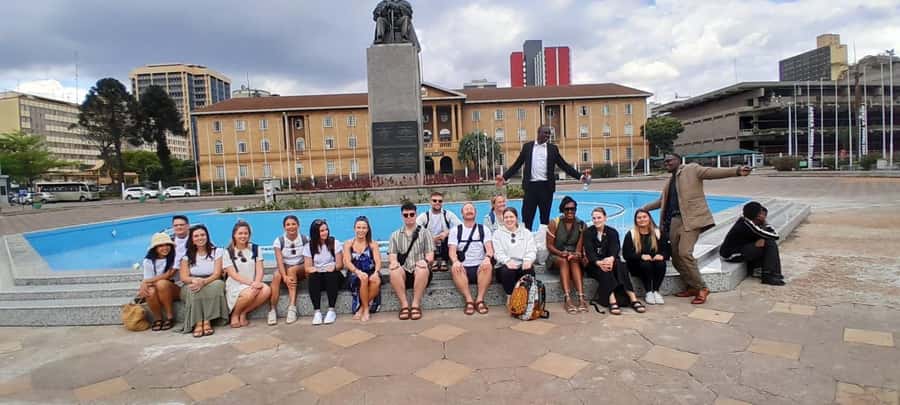 Nairobi: Hop on Hop off and Maasai market Collections Visit - A useful first look at Nairobi in five hours
