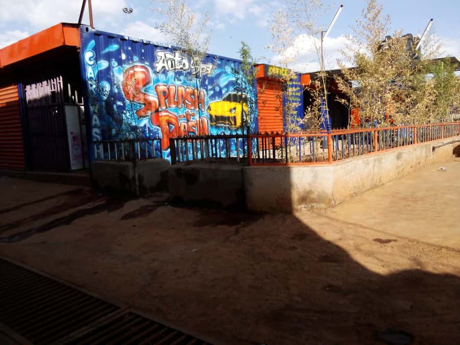 Nairobi: Party bus(matatu) adventure experience - Meeting at KICC and getting your bearings