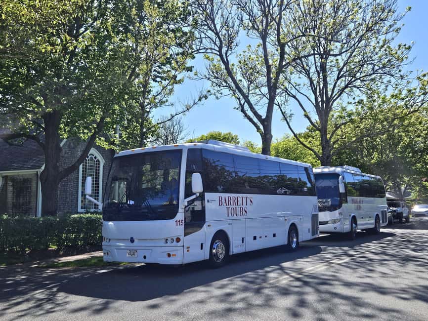Nantucket: Historical Landmarks Sightseeing Bus Tour - Why this short Nantucket tour earns its place