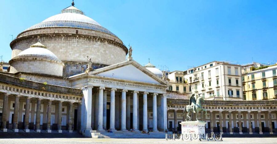 Naples from Rome - 1Day: High Speed Train & Hop On Hop Off - Key points to know before booking