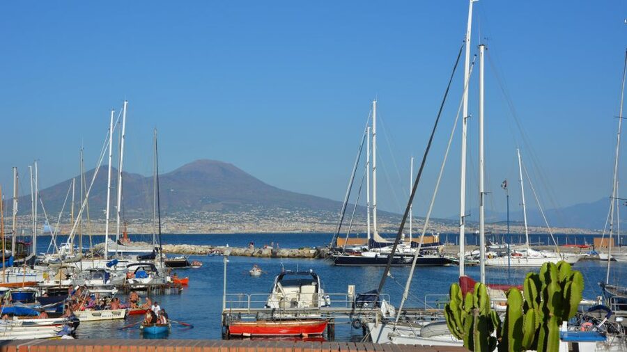 Naples from Rome - 1Day: High Speed Train & Hop On Hop Off - Why this Rome to Naples day trip works