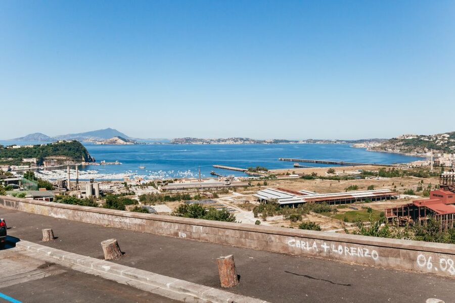 Naples: Hop-on Hop-off Bus Tour 24-Hour Ticket - Two bus routes that show Naples from different angles