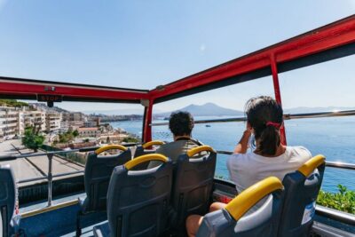 Hop-on Hop-off Bus Tour 24-Hour Ticket