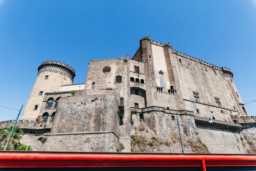 Naples: Hop-on Hop-off Bus Tour 24-Hour Ticket - What the audio guide adds