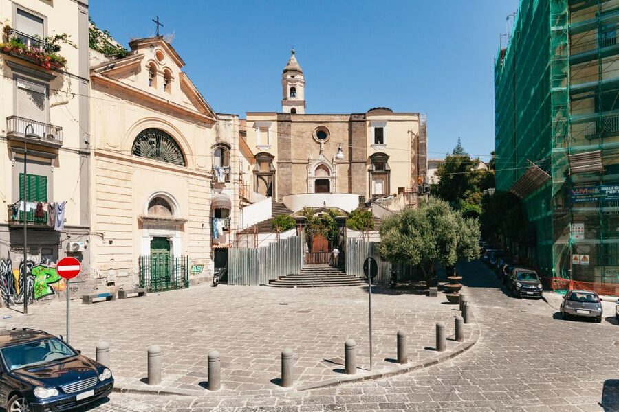 Naples: Hop-on Hop-off Bus Tour 24-Hour Ticket - The best stops for different kinds of days