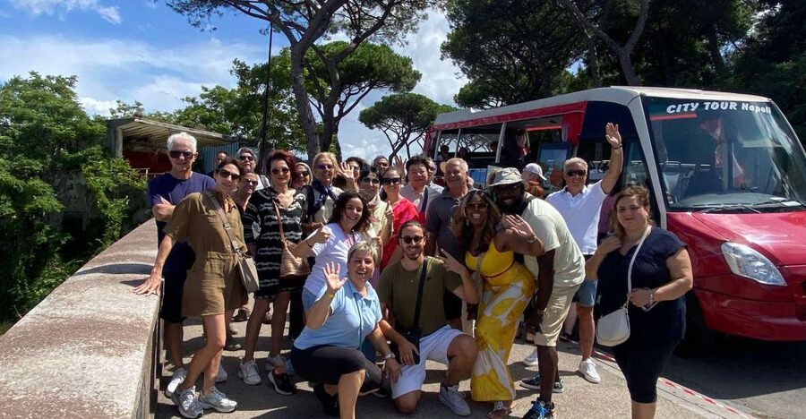 Naples: Hop-On-Hop-Off Bus Tour of Naples - Key points to know before you ride