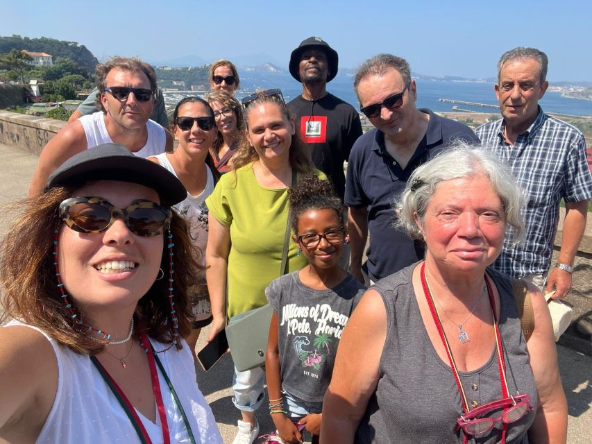 Naples: Hop-On-Hop-Off Bus Tour of Naples - How to plan your one day