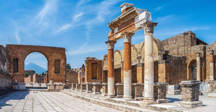 Naples Port Bus Excursion: Explore Pompeii ruins On Your Own - Why This Naples Excursion Works