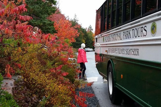 Narrated Bus Tour of Bar Harbor and Acadia National Park - Why this short bus tour works in Acadia