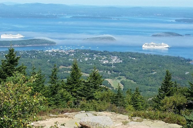 Narrated Bus Tour of Bar Harbor and Acadia National Park - What the 2.5-hour schedule really gives you