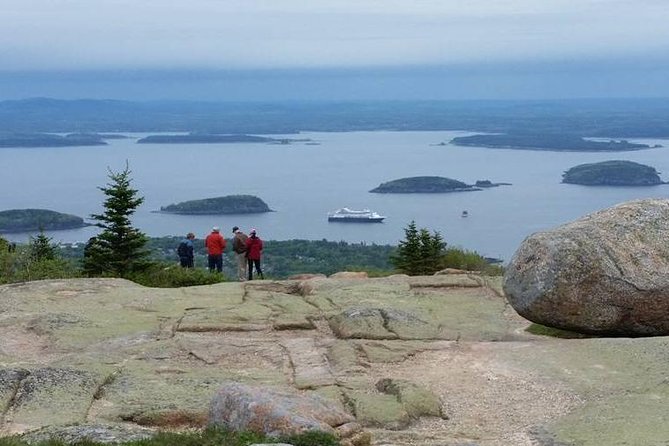 Narrated Bus Tour of Bar Harbor and Acadia National Park - Thunder Hole: a quick taste of Acadia’s coast