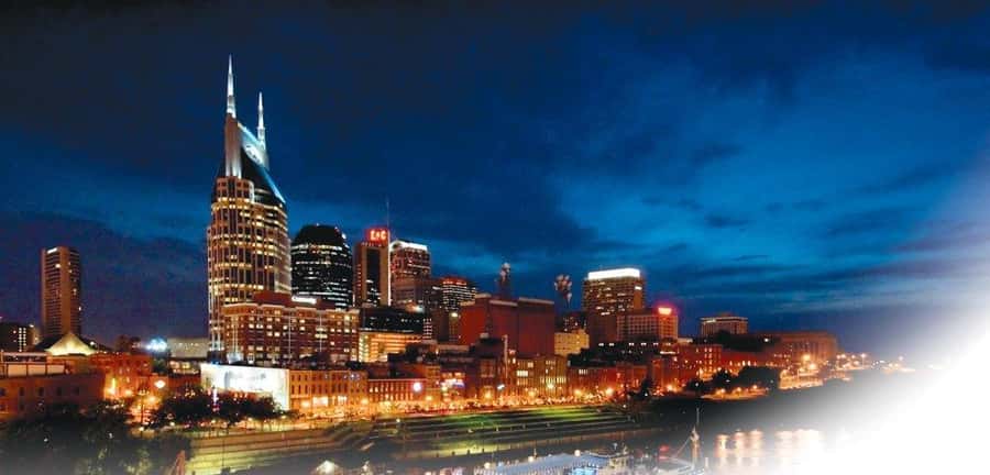 Nashville: Homes of the Stars Narrated Bus Tour - Key points at a glance