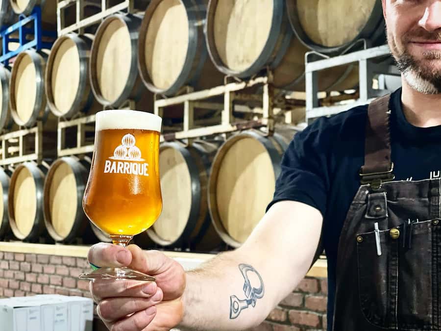 Nashville: Hop-On Hop-Off Brewery Trolley Tour - Key points to know before you book
