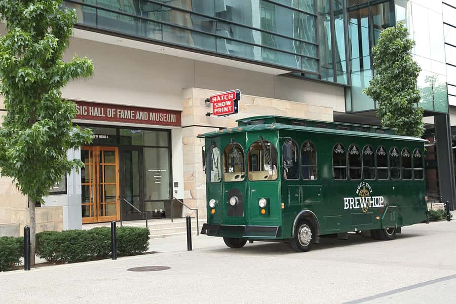 Nashville: Hop-On Hop-Off Brewery Trolley Tour - Why the trolley works well for Nashville breweries