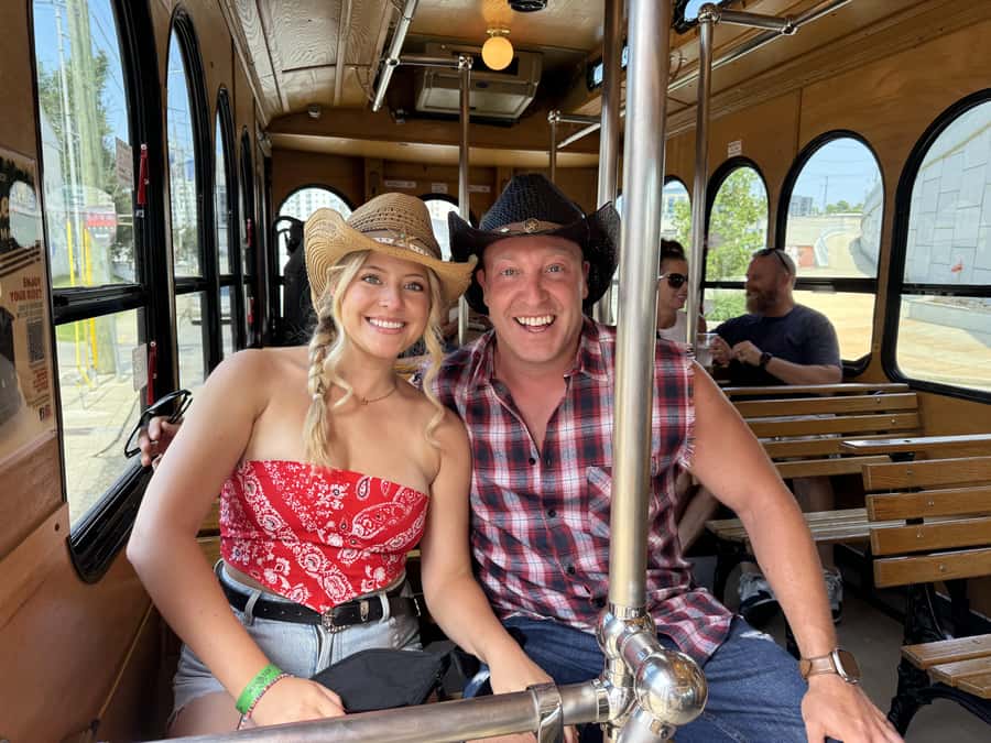 Nashville: Hop-On Hop-Off Brewery Trolley Tour - How to plan the one-day loop