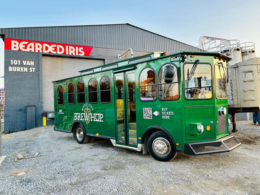 Nashville: Hop-On Hop-Off Brewery Trolley Tour - Booking flexibility and practical details