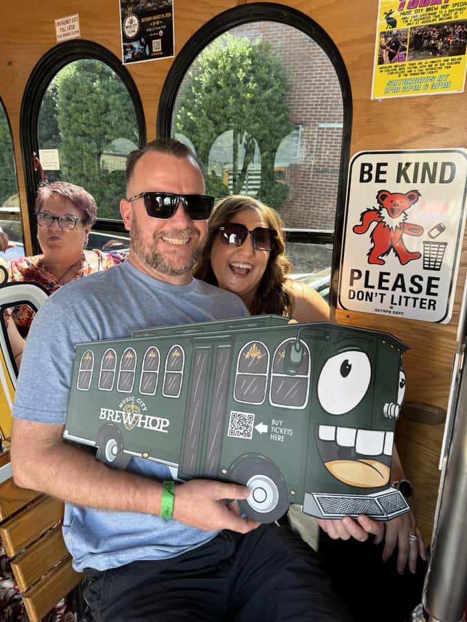Nashville: Hop-On Hop-Off Brewery Trolley Tour - Should you book the Nashville Brewery Trolley?