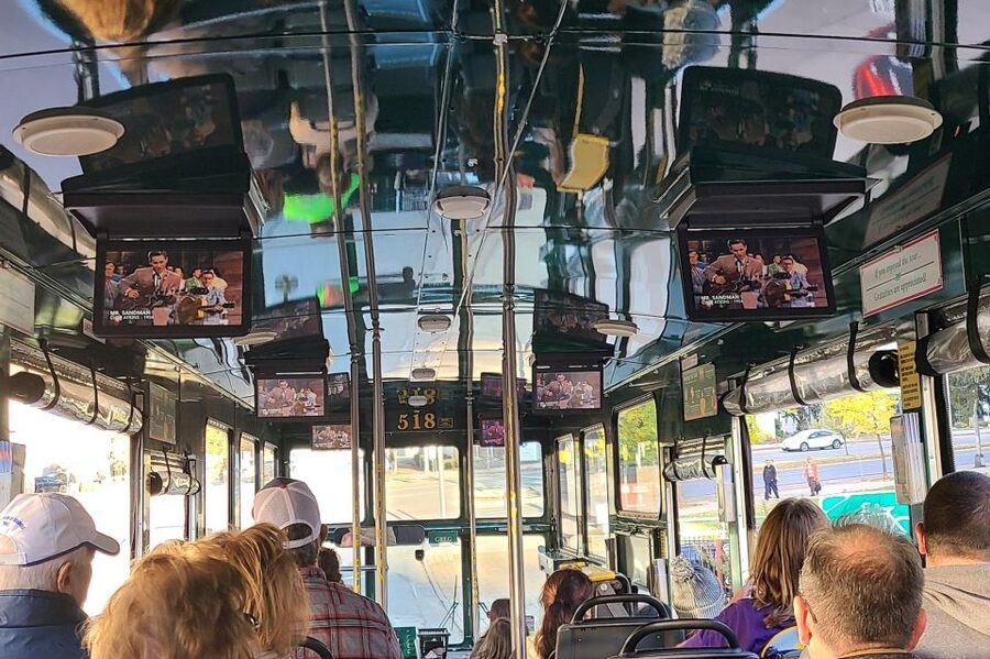 Nashville: Hop-on Hop-off Trolley Tour - Capitol View and the return to Marathon