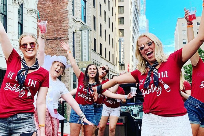 Nashville's Wildest Honky Tonk Public Party Bus (21+) - The custom hat shop finish