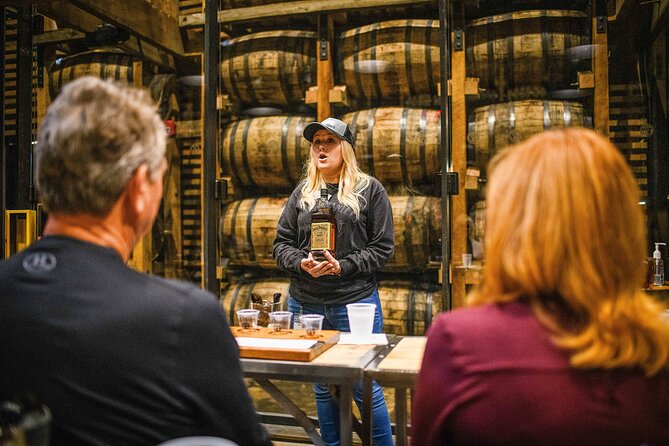 Nashville to Jack Daniel's Distillery Bus Tour + Whiskey Tastings - Why this Nashville whiskey trip works
