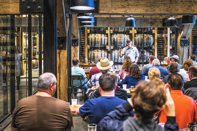 Nashville to Jack Daniel's Distillery Bus Tour + Whiskey Tastings - Who will enjoy this most?