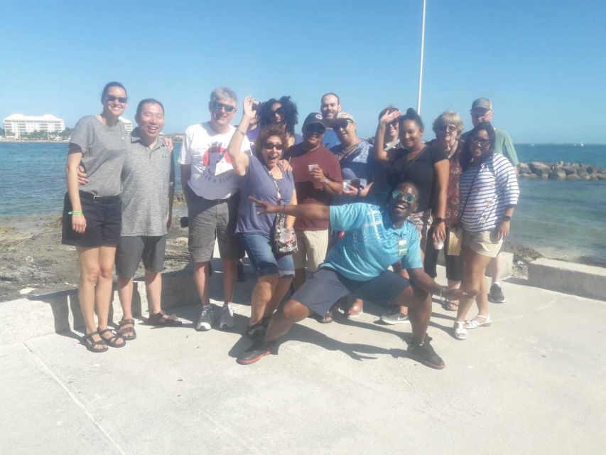 Nassau: Sip, Sample & See, Food & History Bus Tour - Fort Montague, Sky Juice and a first taste of Nassau