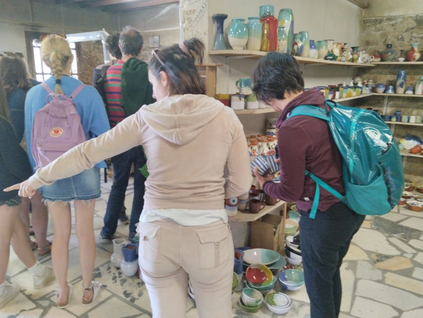Naxos: Highlights Bus Tour with Free Time for Lunch and Swim - Is $35 a fair price?