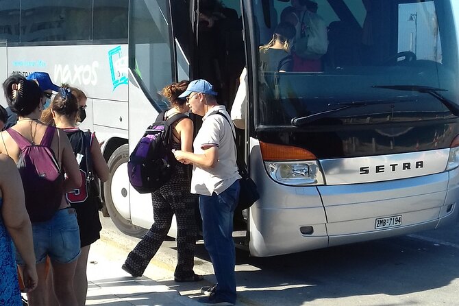 Naxos Highlights Bus Tour with Free Time for Lunch at Apeiranthos - Why this Naxos bus tour works so well
