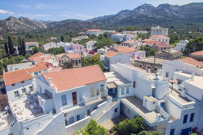 Naxos Highlights Bus Tour with Free Time for Lunch at Apeiranthos - The mountain drive to Apollonas