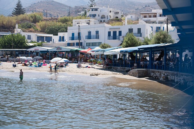 Naxos Highlights Bus Tour with Free Time for Lunch at Apeiranthos - The Apollonas Kouros and its unfinished story