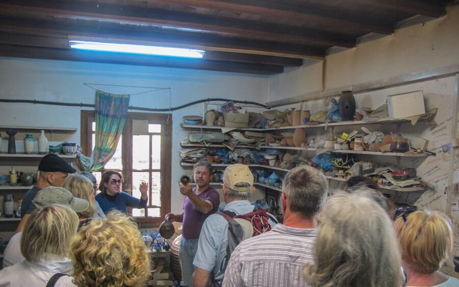 Naxos: Highlights Full-Day Tour by Bus - Key points to know before booking