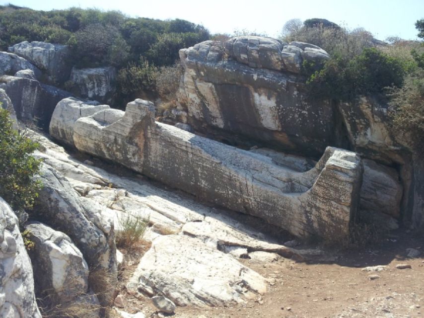 Naxos: Highlights Full-Day Tour by Bus - Why this Naxos bus tour works so well