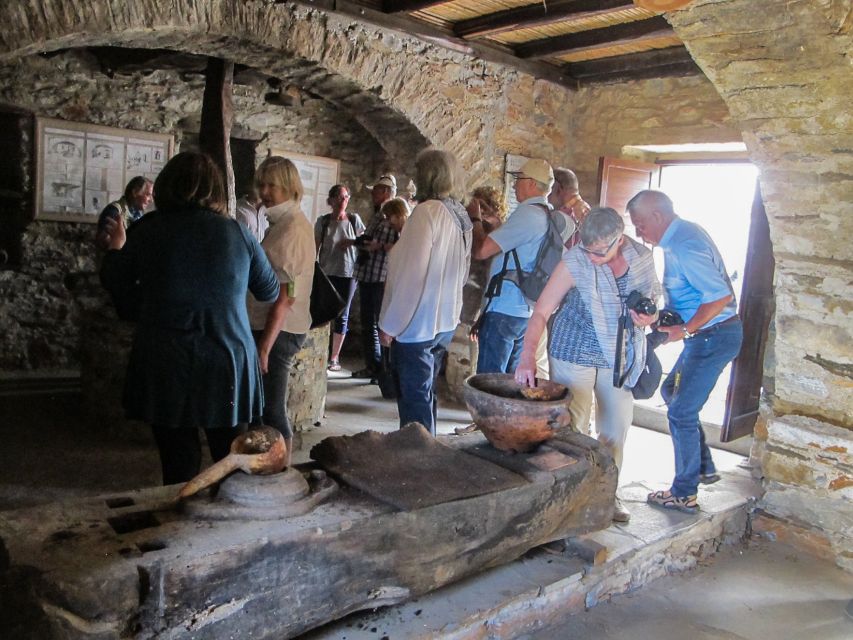 Naxos: Highlights Full-Day Tour by Bus - What the $41 price really buys you