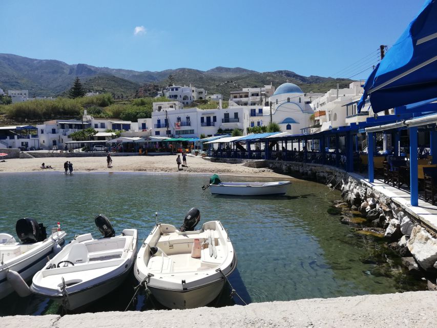 Naxos Island: Full–Day Historical Bus Tour - What this full-day Naxos tour is really about