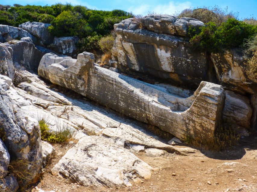 Naxos Island: Full–Day Historical Bus Tour - How much history do you actually get?