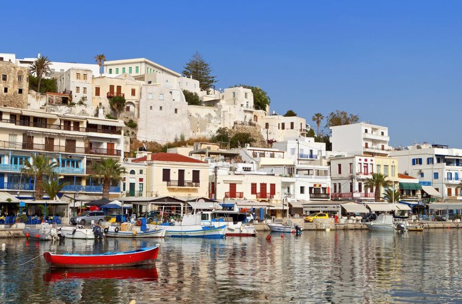 Naxos Island: Full–Day Historical Bus Tour - Damalas and the working traditions of Naxos