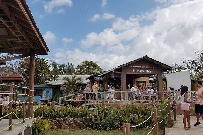 Negril One Love Bus Bar Crawl - Why Lembert, or Lenbert, matters