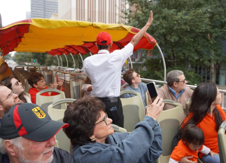 New Orleans: 2 or 3 Day Hop-On Hop-Off Bus with Walking Tour - Esplanade Avenue, Tremé, and Basin Street