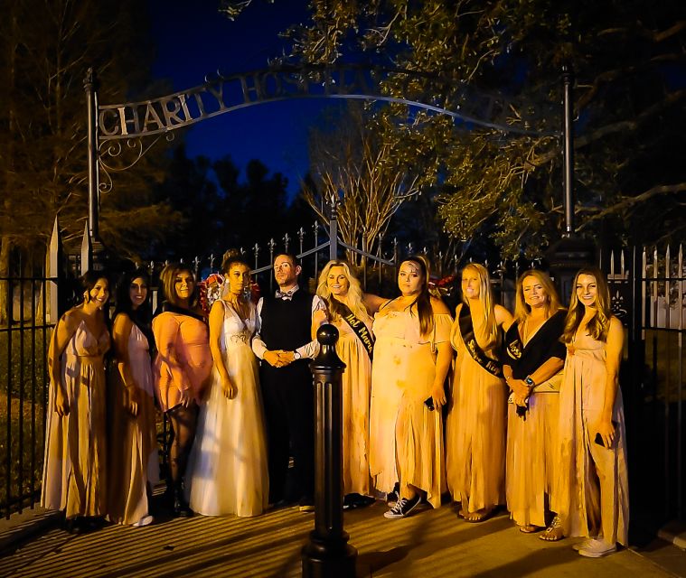 New Orleans: Cemetery Bus Tour At Dark with Exclusive Access - What this New Orleans ghost tour is really about